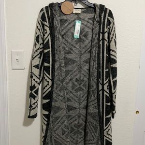 Emory Park Cardigan